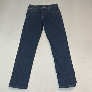 Youth Boys Polo Ralph Lauren Sullivan Slim Sz 12 Denim Jeans Adjustable Waist